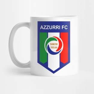 Forza Azzurri Mug